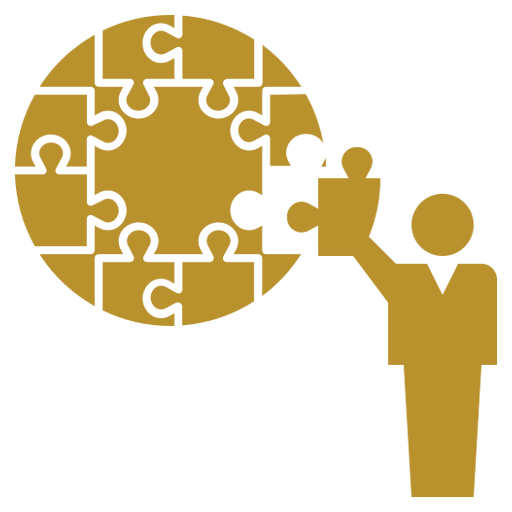 End-to-end services from data intake to intelligence 