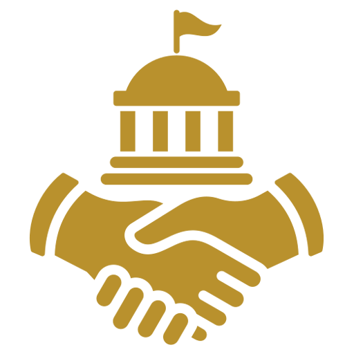 Decades of experience supporting government initiatives 