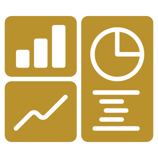 Analytic reporting that deliver clear insights 